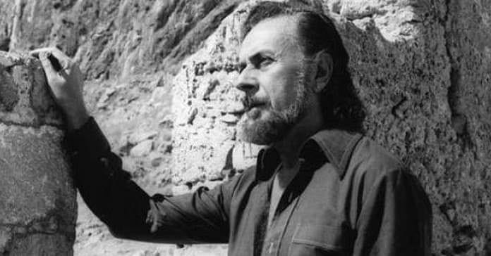 "Γιέ μου, σπλάχνο των σπλάχνων μου": Η τραγική ιστορία πίσω από τον Επιτάφιο του Γιάννη Ρίτσου