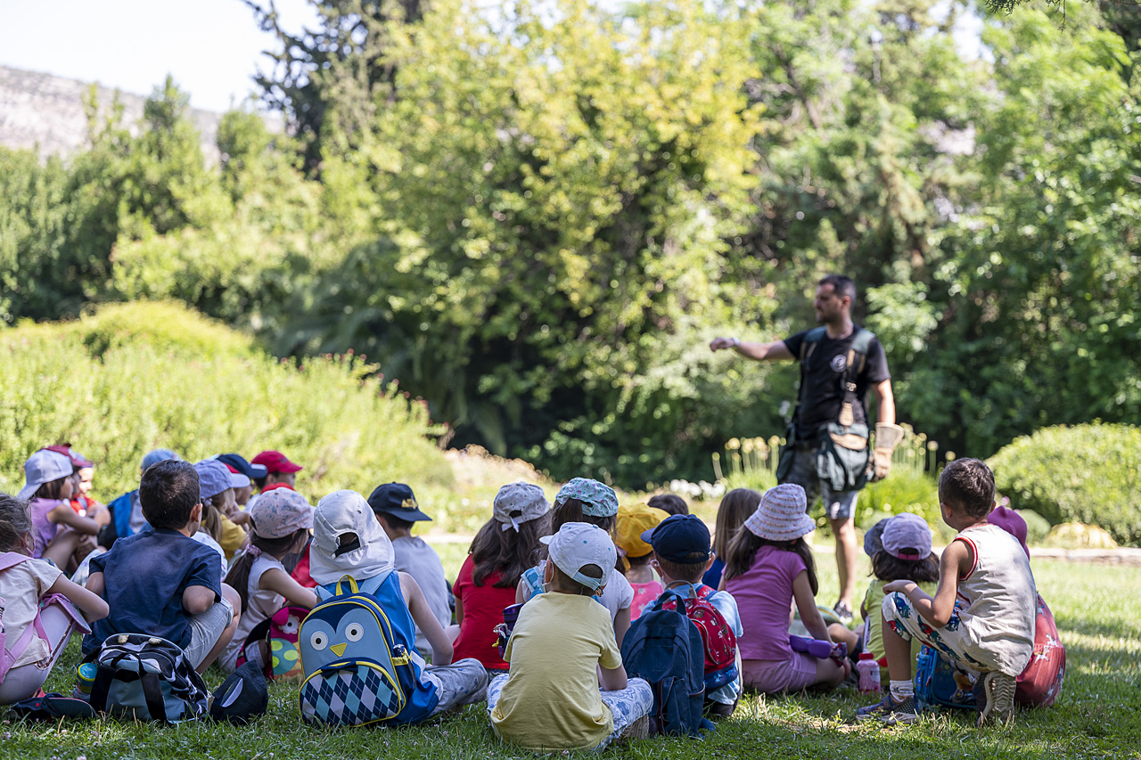 Summer Camp στην Τεχνόπολη για παιδιά 6-11 ετών