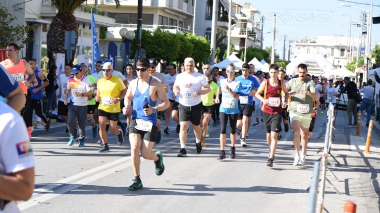 Ειρηνοδρομία 2024: Στις 19 Μαΐου "Τρέχουμε για τα παιδιά μας! Τρέχουμε για έναν καλύτερο κόσμο"