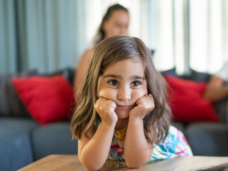 Το Νο1 tip για να μην εκνευρίζεσαι κάθε φορά που το παιδί δεν κάνει αυτό που του λες