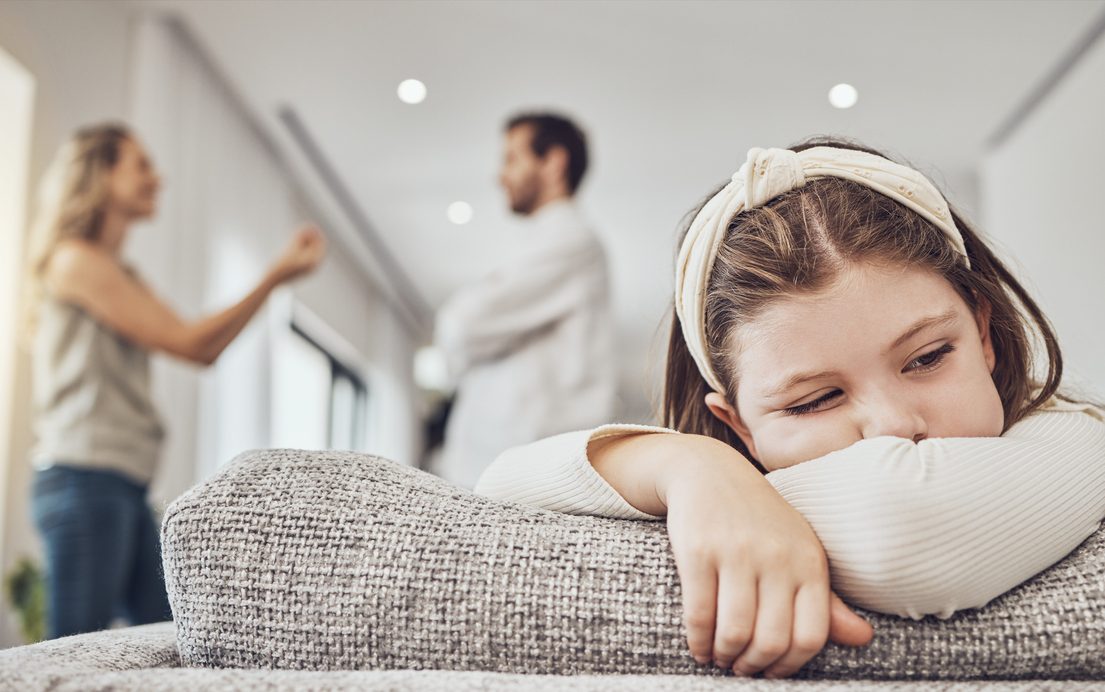 Διαζύγιο: Πώς λέμε στα παιδιά ότι πήραμε απόφαση να χωρίσουμε;