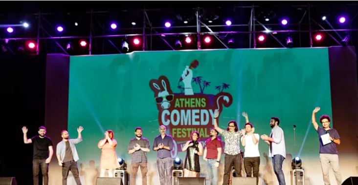 Αντίστροφη μέτρηση για το Athens Comedy Festival 2024: To μεγαλύτερο φεστιβάλ κωμωδίας επιστρέφει σε 2 εβδομάδες με πάνω από 30 παραστάσεις και 80 κωμικούς και guests