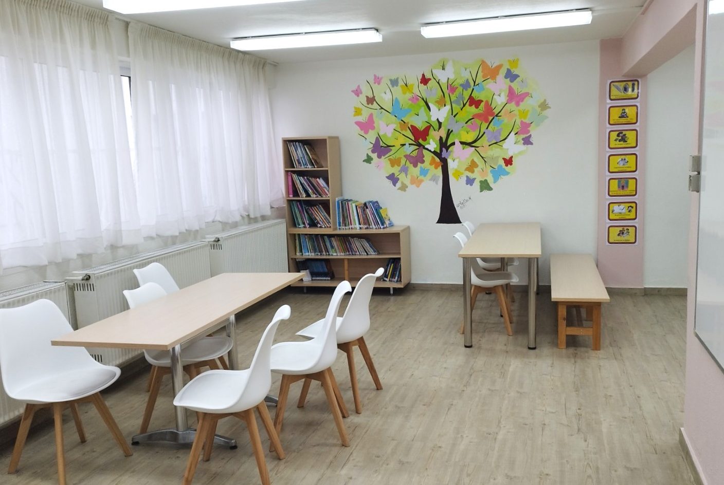 Μια σχολική βιβλιοθήκη μπορεί να αλλάξει τη ζωή των μαθητών