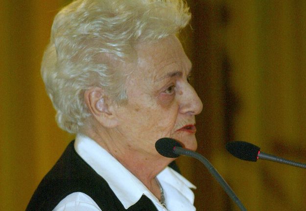 Ζωρζ Σαρή: "Τα παιδιά είναι μικρά. Δεν είναι ηλίθια"