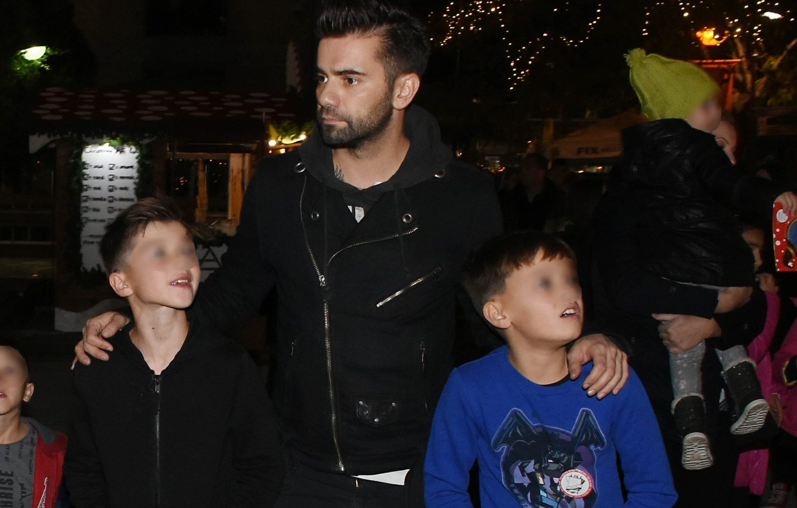 Θοδωρής Μαραντίνης: "Γιατί στον γάμο υπάρχει συνεπιμέλεια και όταν ξαφνικά χωρίζεις, να πρέπει να περνάς ένα τεστ;"