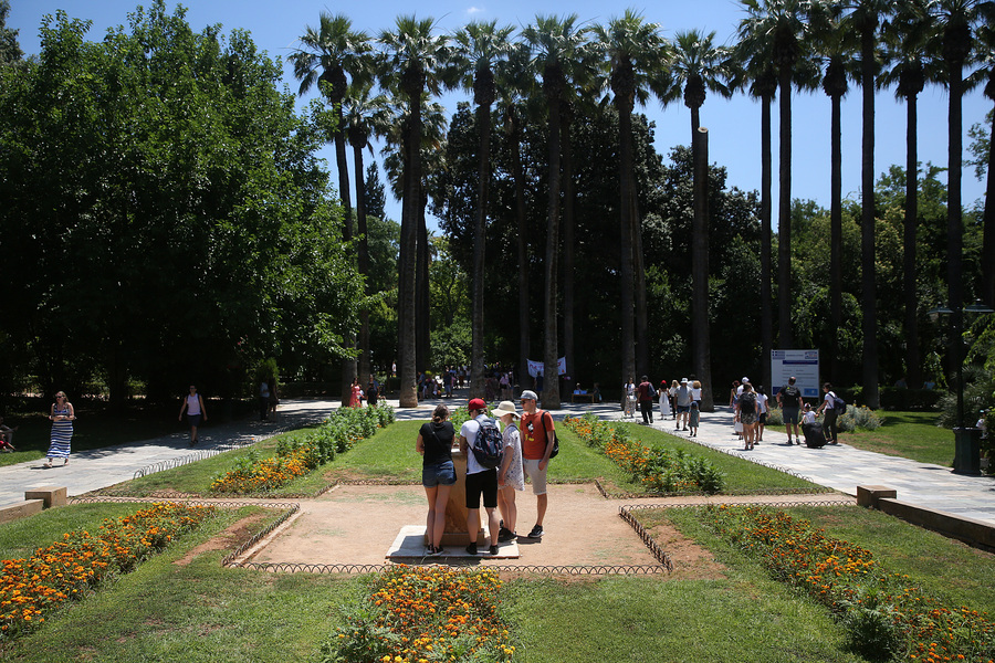 "Το Μουσείο Μπενάκη στον Εθνικό Κήπο": Καλοκαιρινό πρόγραμμα για παιδιά από 6 έως 12 ετών