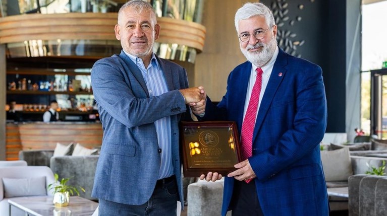 "Scholarship - Korantina Homes": Ημέρα αριστείας για τις δύο πλήρεις υποτροφίες σε αριστούχους φοιτητές