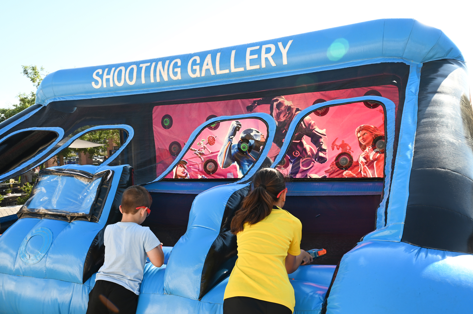 Nerf Play Zone: H απόλυτη εμπειρία περιπέτειας και δράσης για παιδιά από 5 ετών στο Mediterranean Cosmos