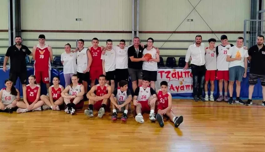 «Τζάμπολ Αγάπης» για παιδιά στο φάσμα του αυτισμού