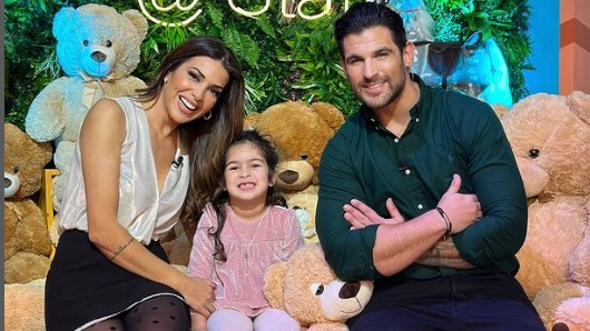 Μελίτα Παύλου: Το πριγκιπικό δωμάτιο της κόρης της Ελένης Χατζίδου και του Ετεοκλή Παύλου