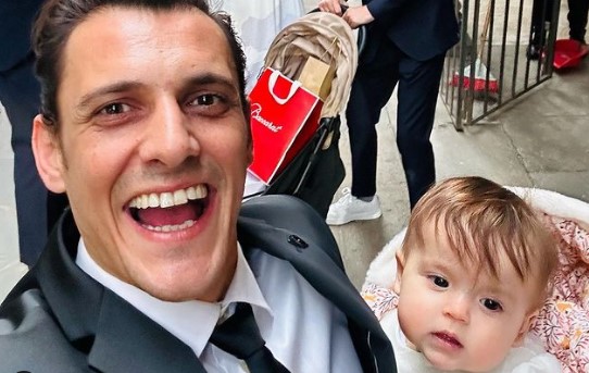 Σταύρος Σβήγκος: "Όταν είχε γεννηθεί ο γιος μου δεν ξέραμε αν θα τα καταφέρει"