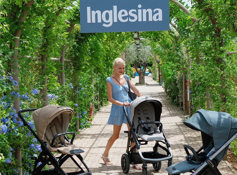 Η Inglesina παρουσίασε τη νέα συλλογή της - Οι λαμπεροί celebrities, τα αναβαθμισμένα συστήματα μεταφοράς και το Family Cooking Class με την Bubbles Kat!