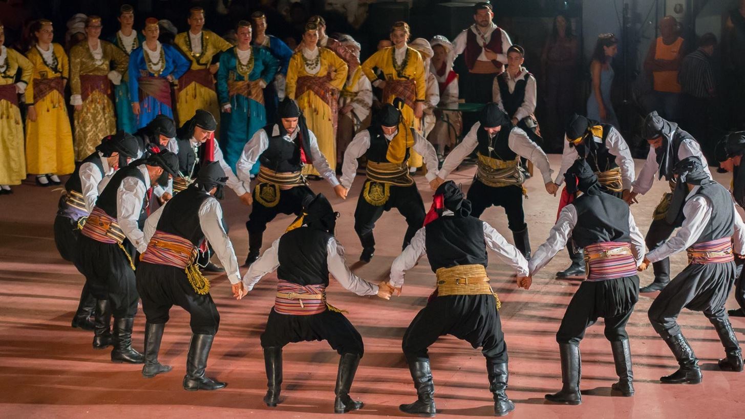 10 χρόνια ΧΟΡΟΠΑΙΔΕΙΑ