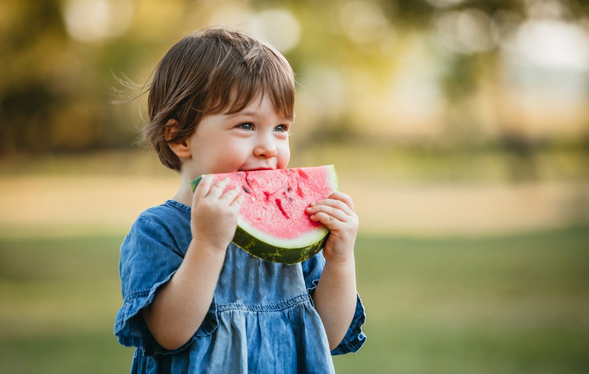 Γιατί πρέπει οπωσδήποτε να βάζουμε αλάτι στο καρπούζι;