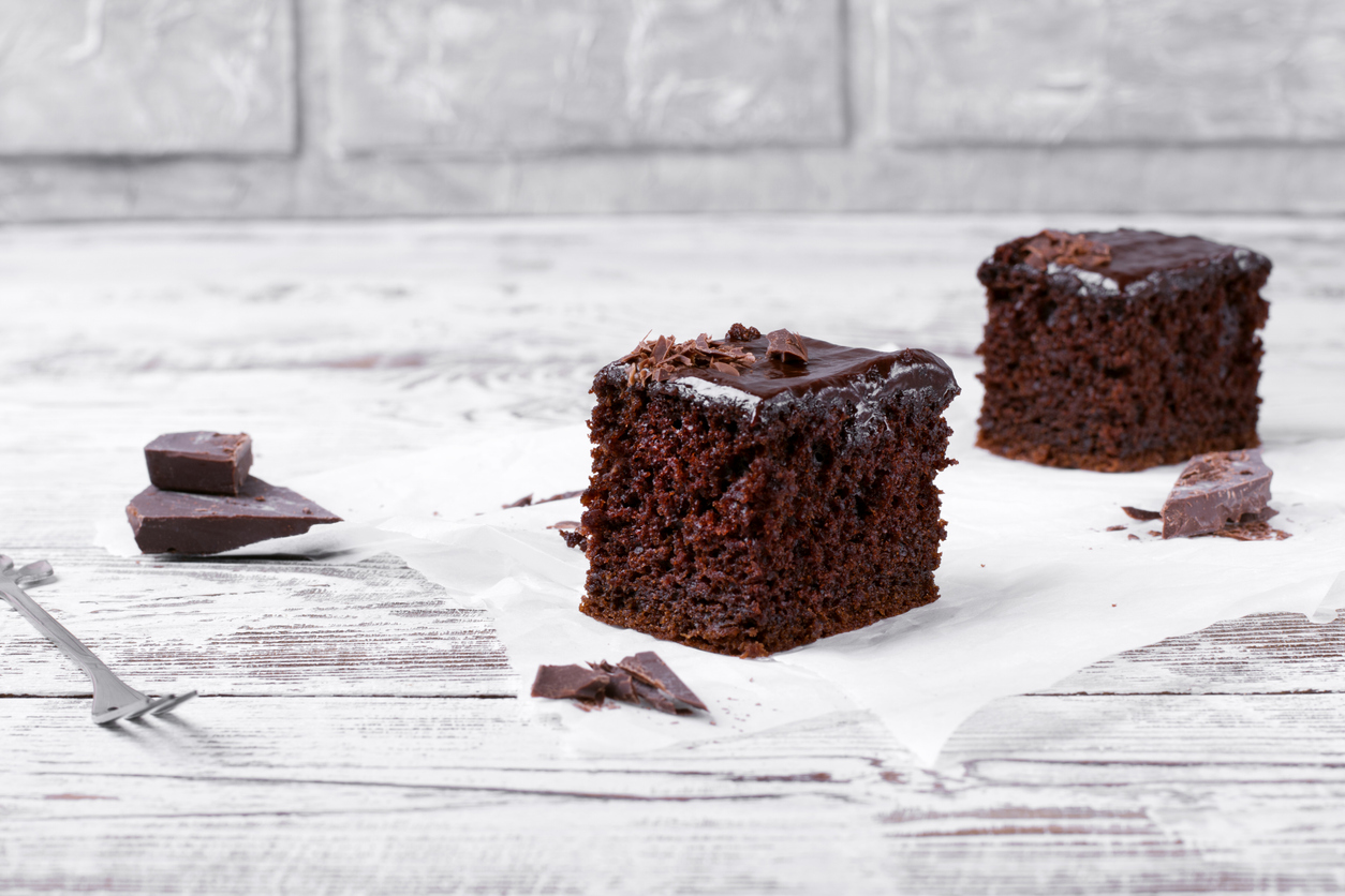 Το πιο υγιεινό κέικ που θα αγαπήσουν τα παιδιά! Χωρίς αυγά και βούτυρο