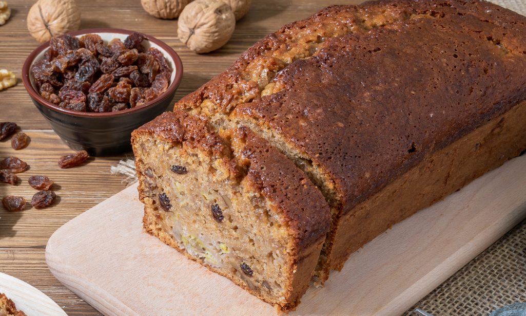 Κέικ με πορτοκάλι και ταχίνι: Ένα vegan, νόστιμο και θρεπτικό κέικ