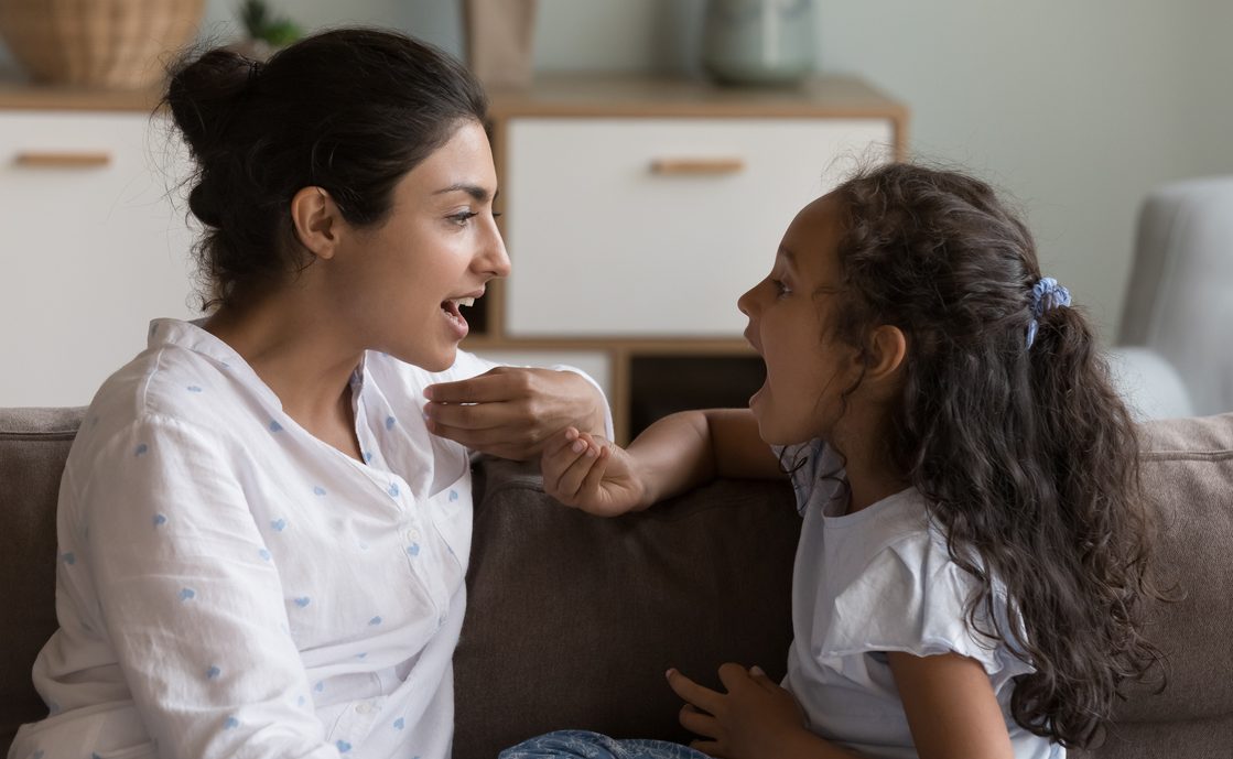 Το παιδί μου τραυλίζει- Τι να κάνω;