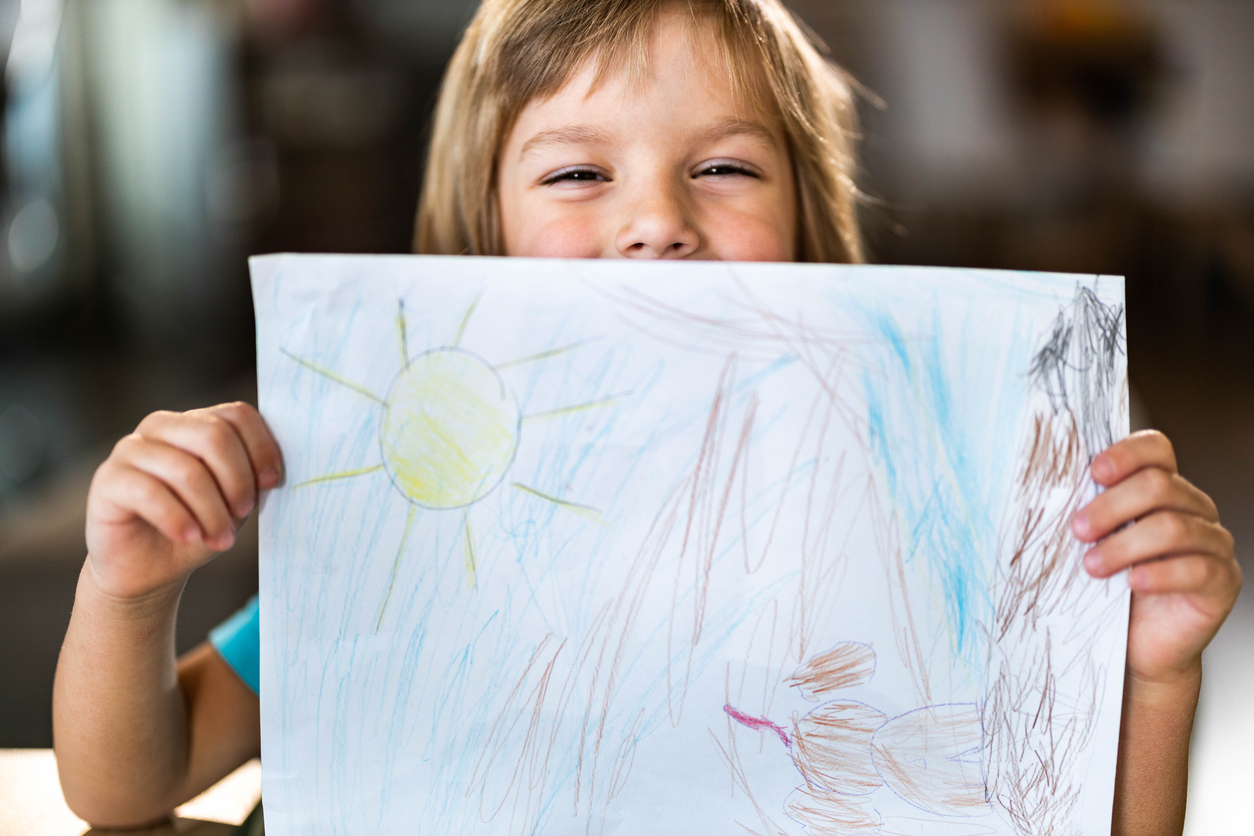 10 δεξιότητες που αναπτύσσουν τα παιδιά μέσω της τέχνης