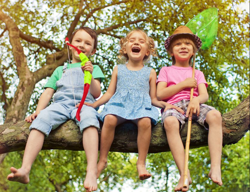 Το παιδί πάει φέτος κατασκήνωση για πρώτη φορά- Θα τα καταφέρει μόνο του;