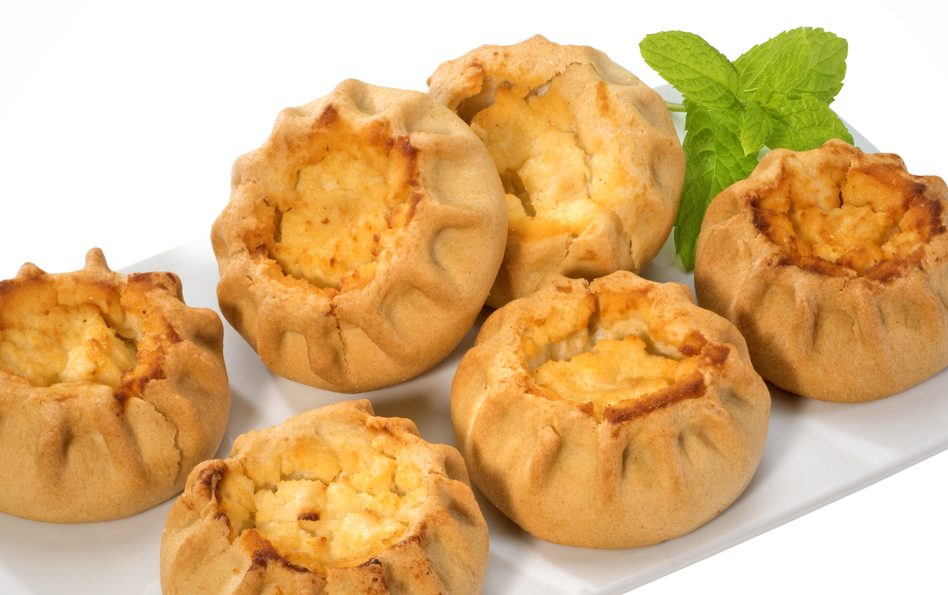 Συνταγή για λυχναράκια: Δοκίμασε τα παραδοσιακά κρητικά καλιτσούνια