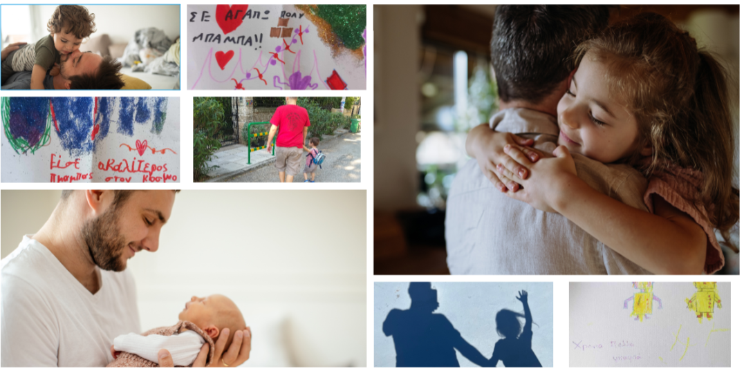 Τι σημαίνει να είσαι μπαμπάς σήμερα; Οι μπαμπάδες της ζωής μας απαντούν στις ερωτήσεις που δεν ρωτάμε συχνά οι μαμάδες