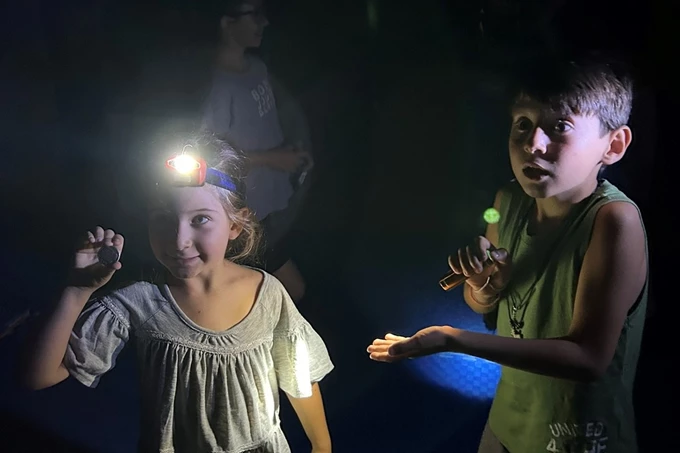 Μία νύχτα μυστηρίου και δράσης στο Μουσείο Κοτσανά