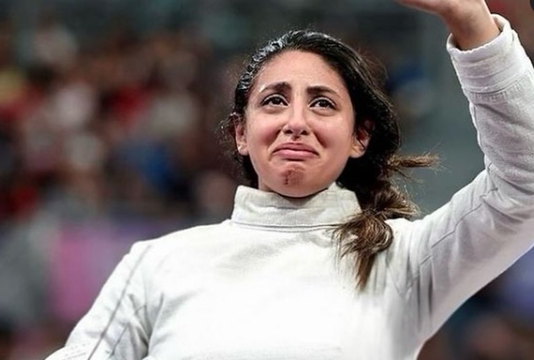 Πρωτοφανές: Η αθλήτρια που αγωνίστηκε στους Ολυμπιακούς Αγώνες στον έβδομο μήνα εγκυμοσύνης