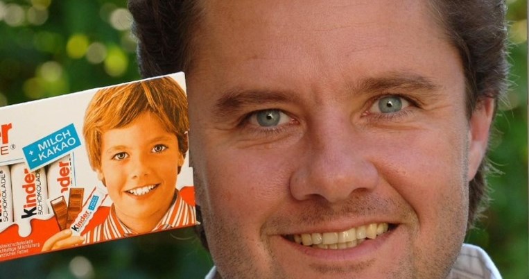 Η ιστορία του πρώτου αγοριού που "χάρισε" το πρόσωπό του σε διάσημη σοκολάτα - Τι κάνει σήμερα