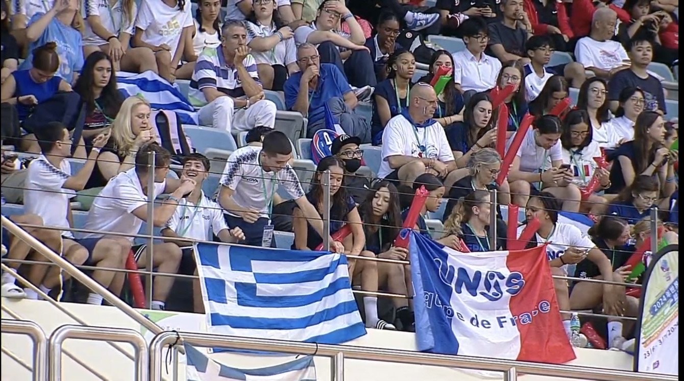 Παγκόσμιο Σχολικό Πρωτάθλημα Καλαθοσφαίρισης: "Χρυσοί" οι μαθητές του Ελληνικού Κολλέγιου Θεσσαλονίκης