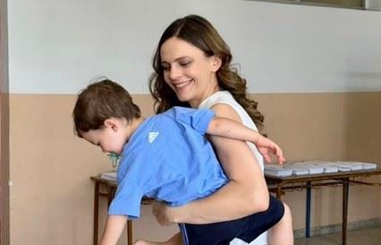 Άρης Τζανακόπουλος: Ο γιος της Έφης Αχτσιόγλου έγινε τριών και η μαμά του μοιράστηκε τις πιο όμορφες φωτογραφίες από το πάρτι του