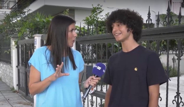 Πανελλήνιες 2024: Ο 18χρονος Μανώλης Σελεγγίδης πέτυχε το απόλυτο 20 σε Μαθηματικά και Χημεία - Ο πρώτος των πρώτων με 19.800 μόρια