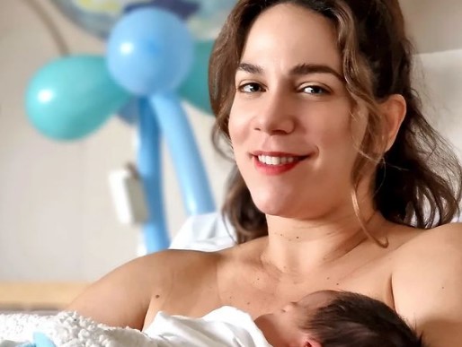 Κατερίνα Στικούδη: "Στο πρώτο μου παιδί δεν ήξερα ότι με υπομονή έρχεται το γάλα"
