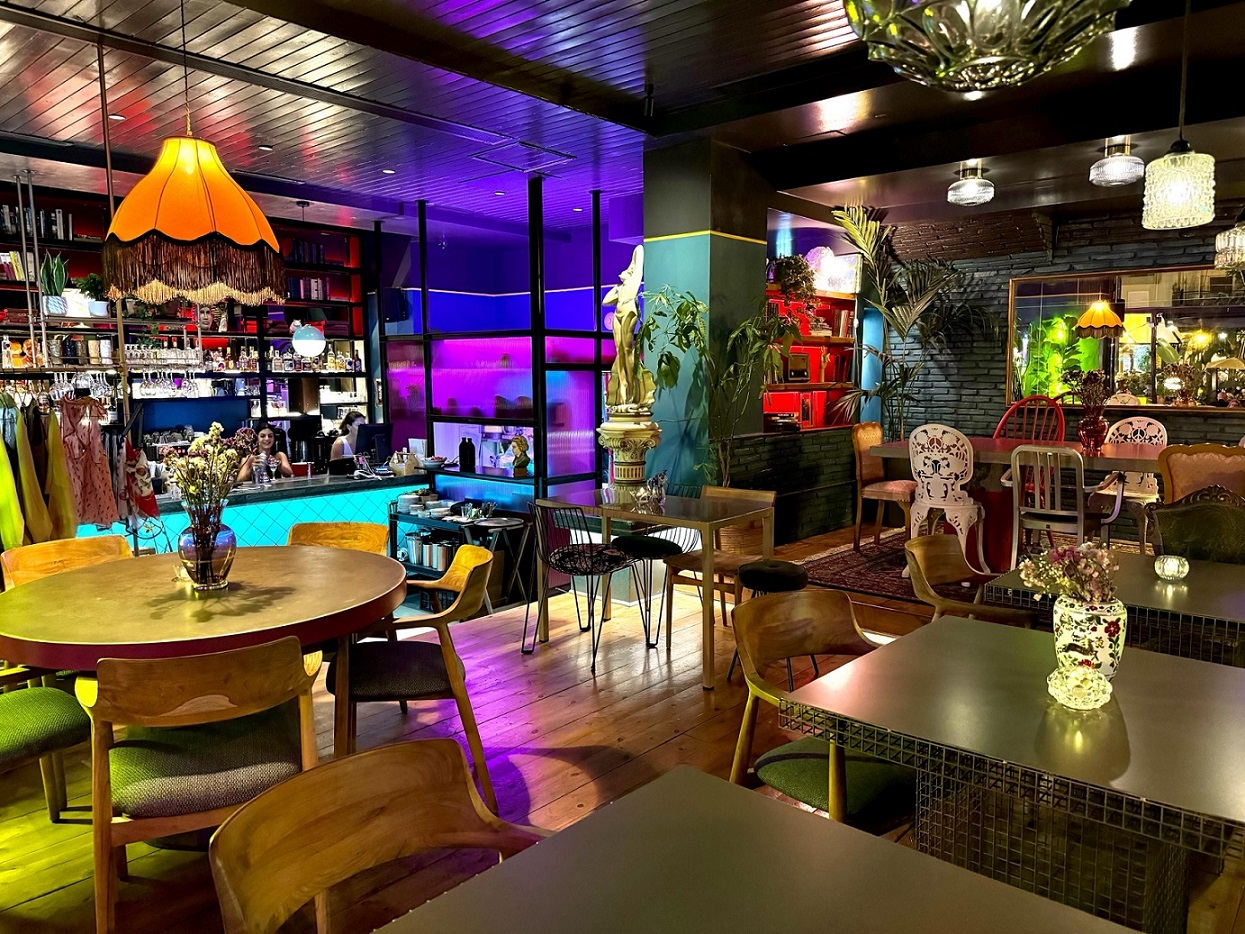 Το Tipsy Mermaid είναι το νέο γευστικό hot spot στην Ραφήνα