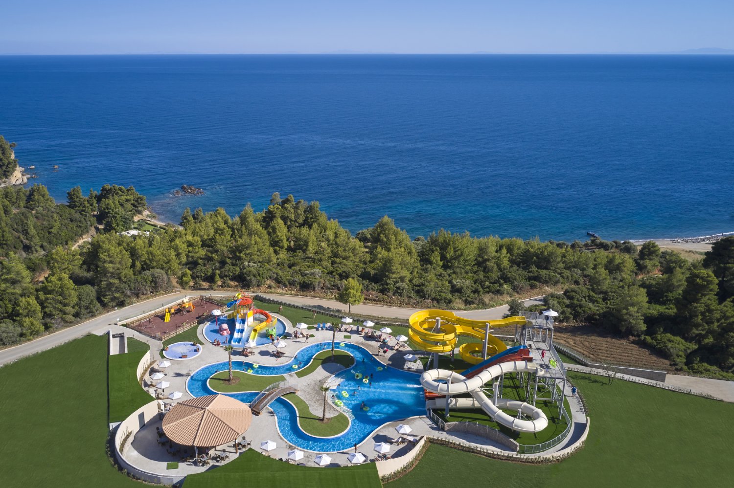 Μια αξέχαστη οικογενειακή απόδραση στο Ajul Luxury Hotel & Spa Resort