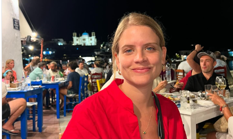 Η Δανάη Μιχαλάκη με την 9 μηνών κόρη της και το δημόσιο ευχαριστώ: "Αυτές οι δύο γυναίκες είναι πάντα εκεί για μένα"