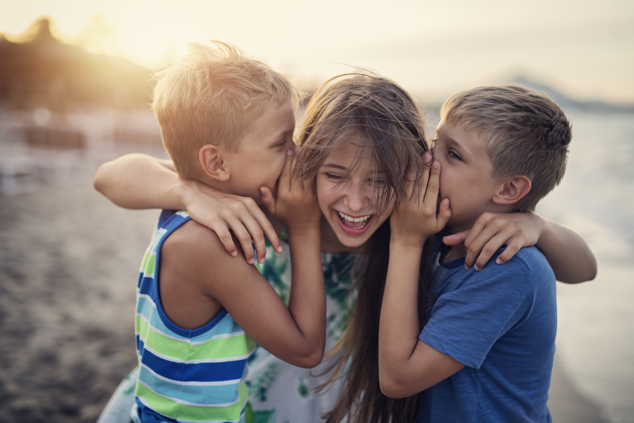 Όταν τα παιδιά κουτσομπολεύουν! Πώς να το διαχειριστείς