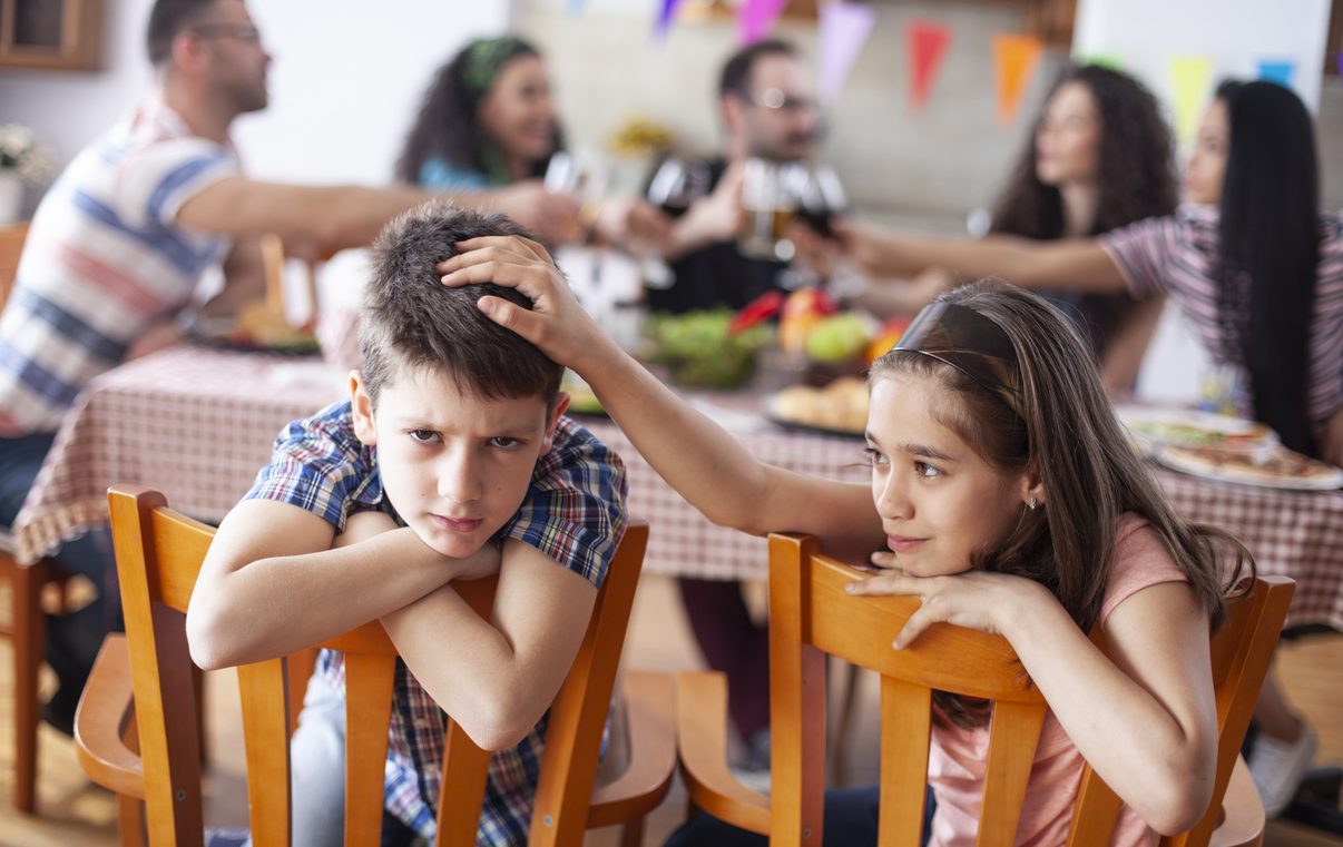 3 άνθρωποι που δεν θα άφηνα να κάνουν παρέα με τα παιδιά μου