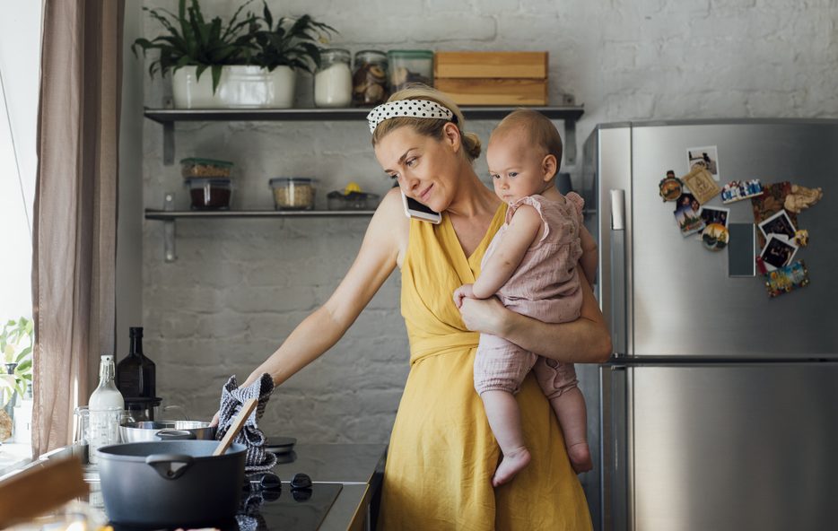 Μαμά- Το βίντεο που δείχνει ότι κάνεις την πιο δύσκολη “δουλειά” στον κόσμο