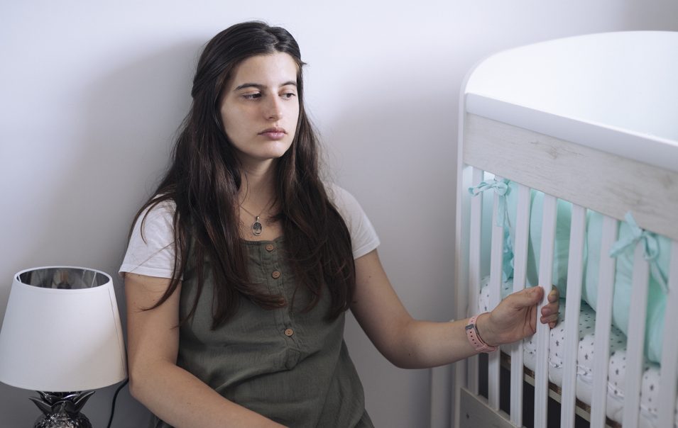 "Ο πόνος είναι πάντα εκεί, σιωπηλός": Η αποβολή μου προκάλεσε συναισθήματα που δεν περίμενα ποτέ