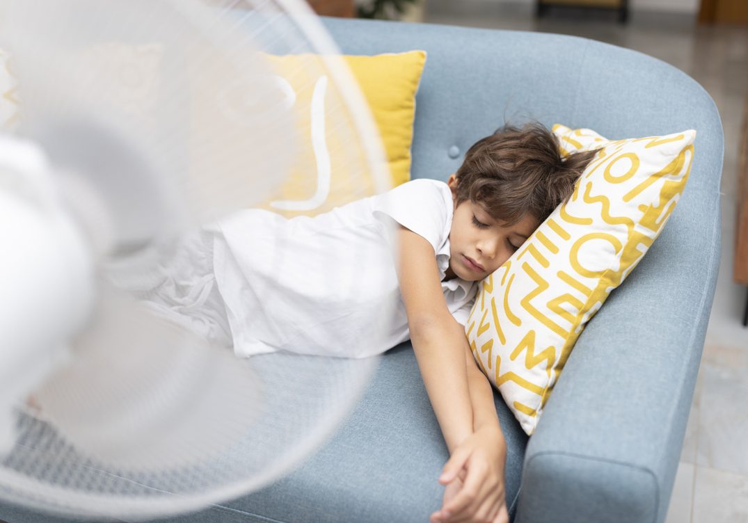 Ο Ιούνιος του 2024 ήταν ακόμη θερμότερος απ’ ό,τι αυτός του 2023