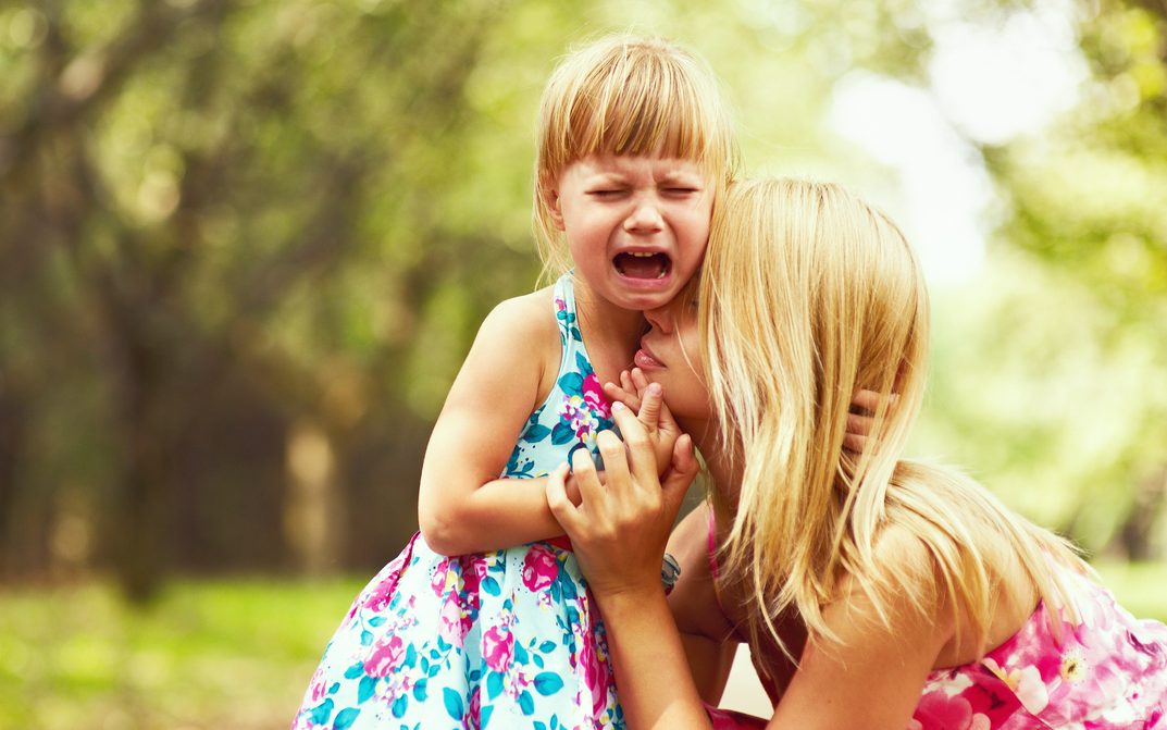 Μάθε να διαχειρίζεσαι τα συναισθήματά σου για να μπορέσει μια μέρα να το κάνει και το παιδί σου