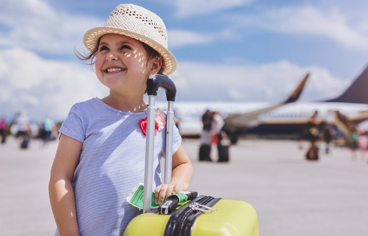 Οδηγός ταξιδιού: Tips για να έχετε “καλό ταξίδι” με τα παιδιά