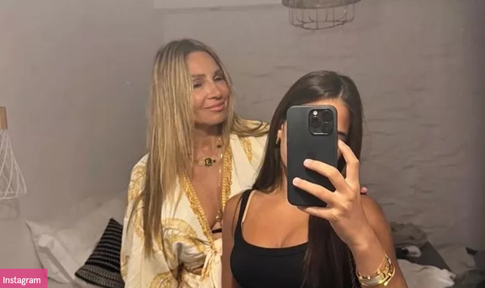 Μαμά και κόρη: H 14χρονη Ηλιάνα Ίβιτς είναι η καλύτερη παρέα της μαμάς της Ελένης Πετρουλάκη