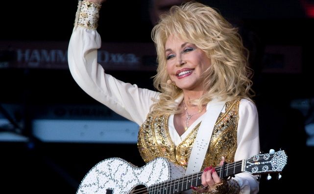 Imagination Library: Η υπέροχη πρωτοβουλία της Ντόλι Πάρτον σε παιδιά προσχολικής ηλικίας