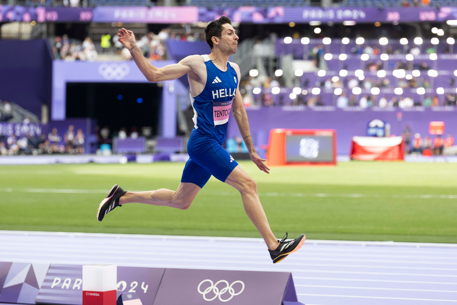 "Ήθελα να κάνω κάτι παραπάνω": Η δήλωση του Μίλτου Τεντόγλου μετά το χρυσό που πρέπει να δείξουμε στα παιδιά μας