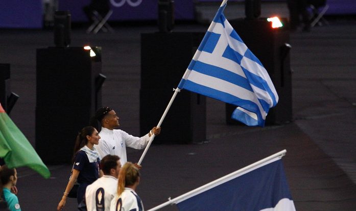 "Δύο παιδιά με ένα μεγάλο όνειρο από την μικρή χώρα της Ελλάδας": Η ανάρτηση του Εμμανουήλ Καραλή για τον Γιάννη Αντετοκούνμπο