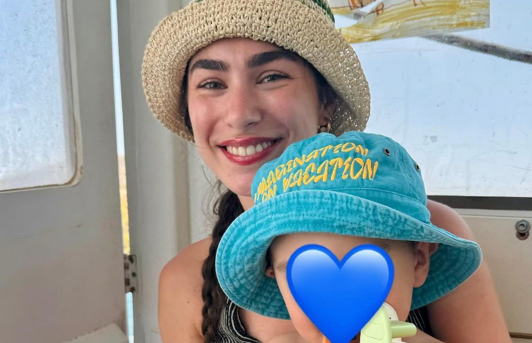 Κίμωνας Κουτσόπουλος: Η φωτογραφία που δείχνει πώς κάνει τη μαμά του να λιώνει από ευτυχία