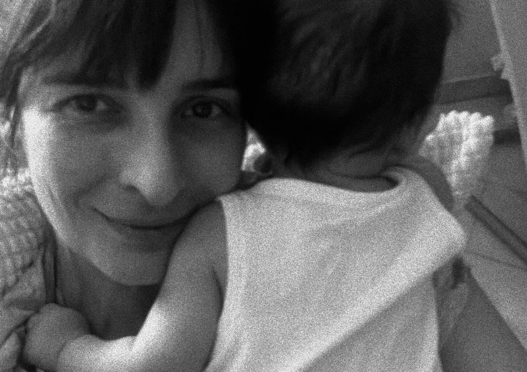 Αντιγόνη Κουλουκάκου: "Τη στιγμή που γέννησα δεν συνειδητοποίησα το πόσο μεγάλο θαύμα είναι"