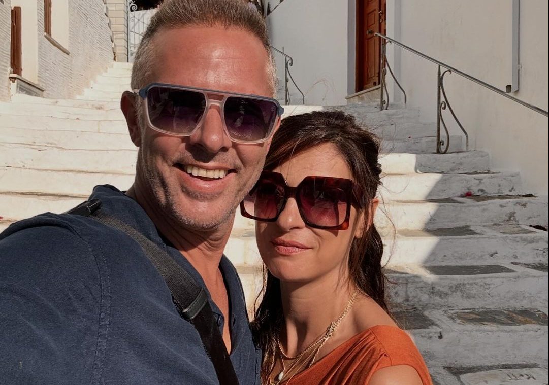 Αλέξανδρος και Σμαράγδα Λούλη: Οι υπέροχες φωτογραφίες από τις διακοπές με τους γονείς τους, Xρήστο Λούλη και Έμιλυ Κολιανδρή