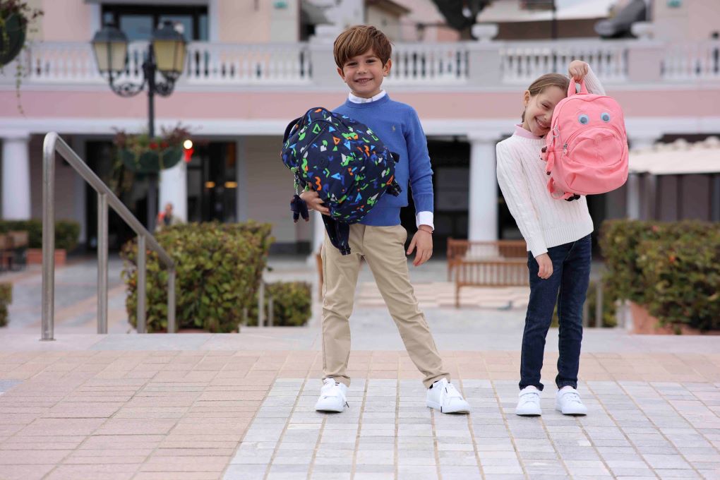 Back to School με shopping και διασκέδαση στο εκπτωτικό χωριό Designer Outlet Athens